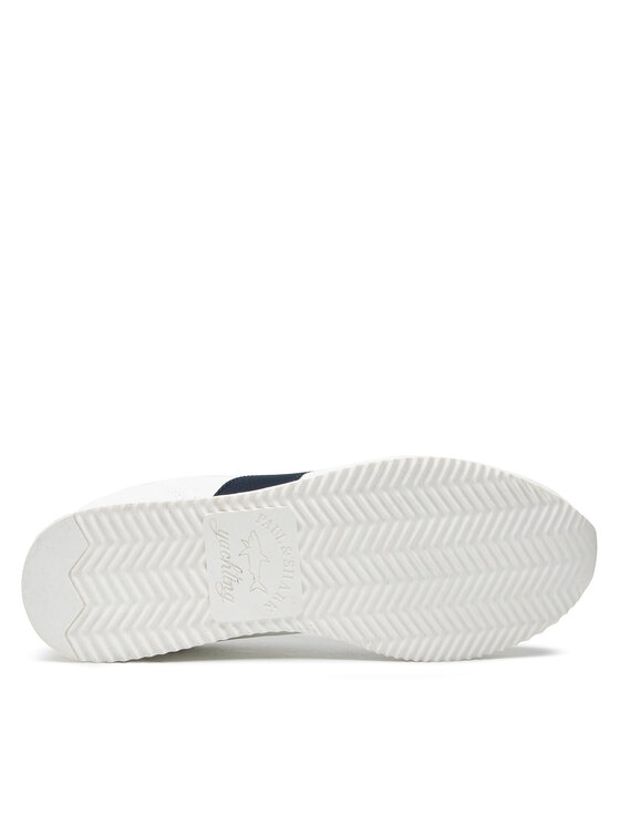 Paul&Shark Paul&Shark Sneakers 22418013 Weiß