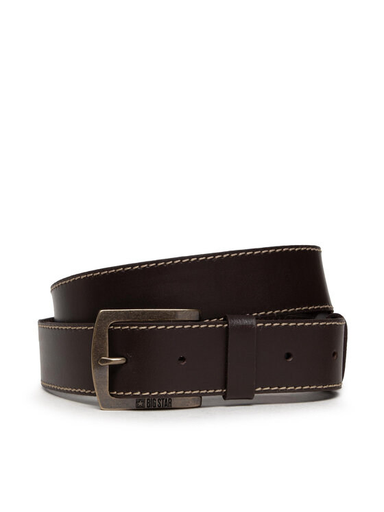 Cintura da uomo II675065 Marrone