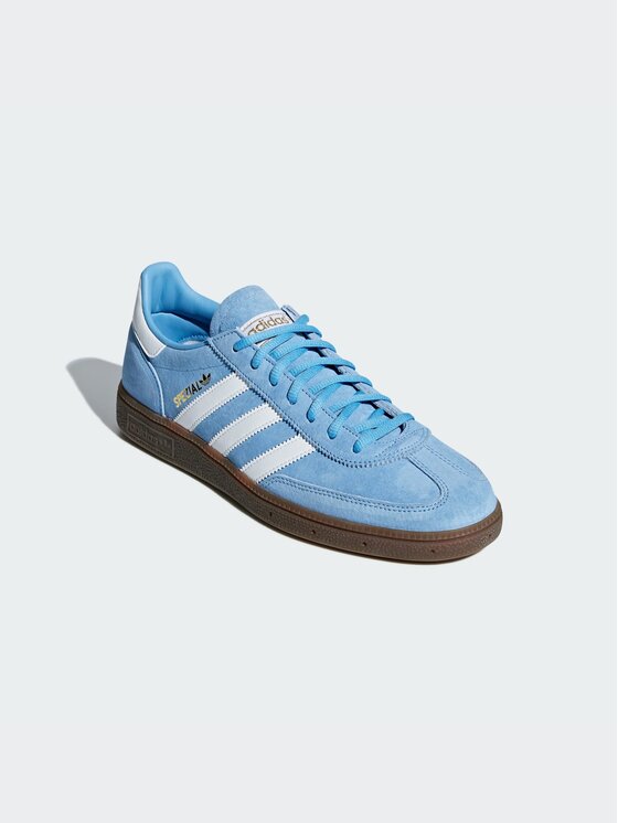 adidas adidas Sneakersy 54469 Niebieski jasny