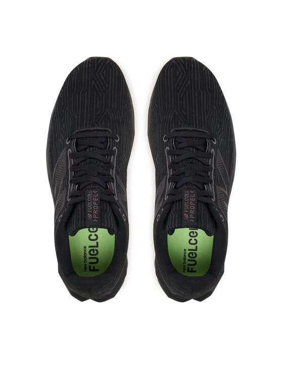 New Balance New Balance Buty do biegania FuelCell Propel V5 MFCPRLK5 Czarny