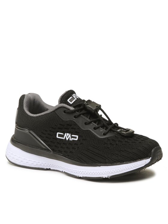 CMP CMP Hallenschuhe Nhekkar Fitness 3Q51064 Schwarz