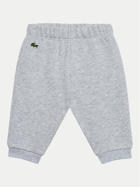 Lacoste Lacoste Спортивний костюм 4J5287 Сірий Regular Fit