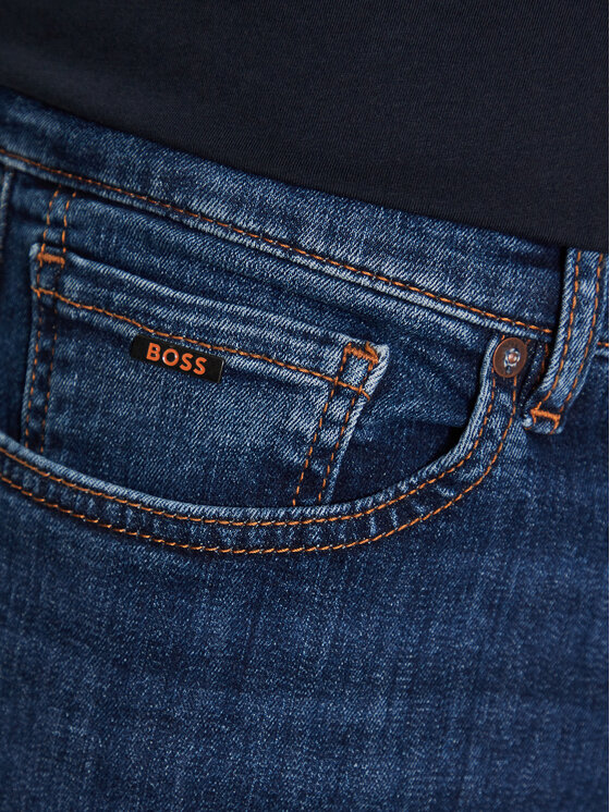 Jeans 50488417 Blu Regular Fit