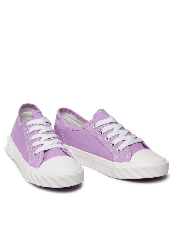 Sprandi Sprandi Sneakers aus Stoff 23916 Violett