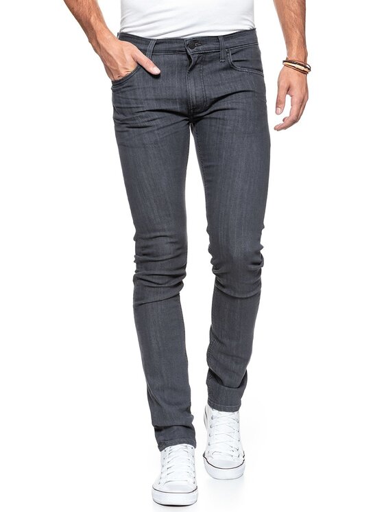 Lee Lee Jeans LUKE Grigio Slim Fit