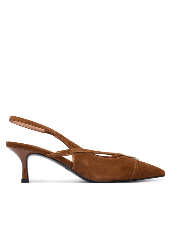 LOVE MOSCHINO Pantofi pumps JA10186G1PJA0210 Maro