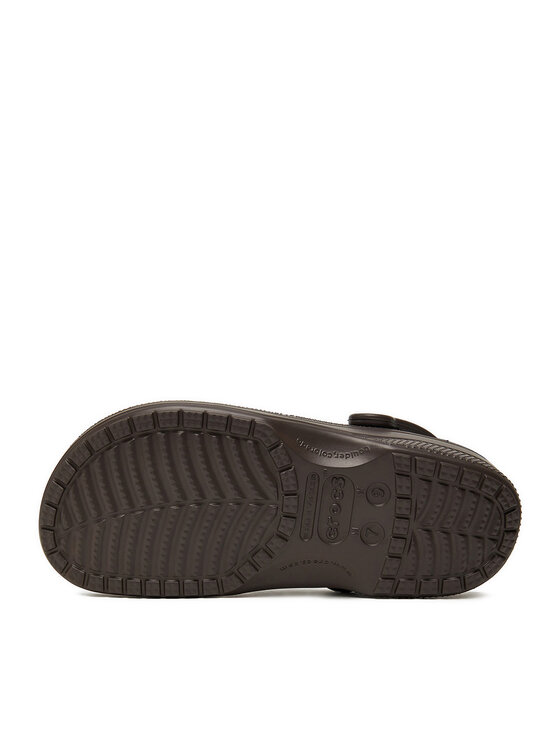 Crocs Crocs Natikači C-BAYA CLOG 10126-206 Rjava