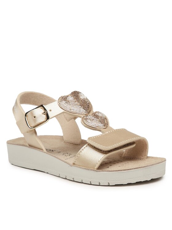 Geox Geox Sandali J S.Costarei G.D J35EAD 0NF2J C2012 S Oro