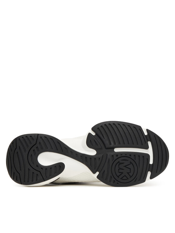 MICHAEL Michael Kors MICHAEL Michael Kors Snīkeri Bowie 43S6BWFS2D Balts