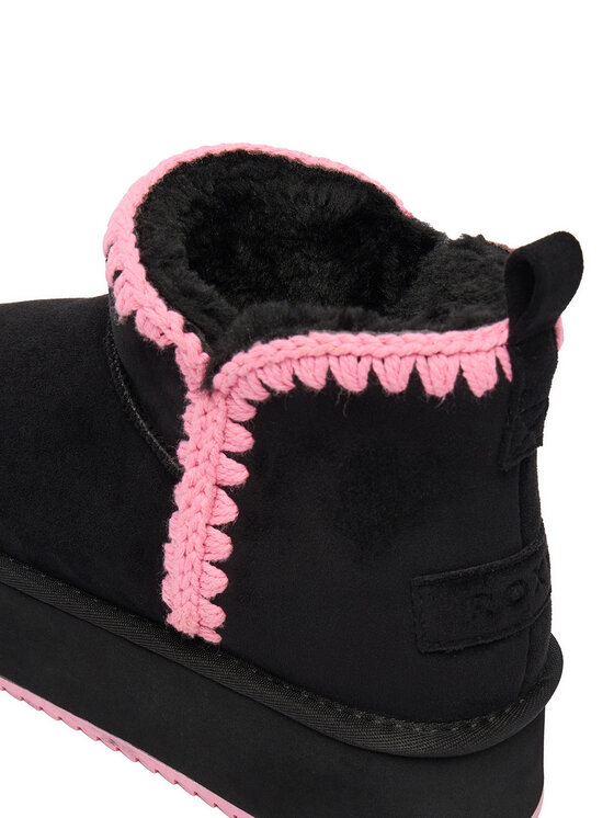 Roxy Roxy Cizme de zăpadă CEO-HY9988-3 Negru