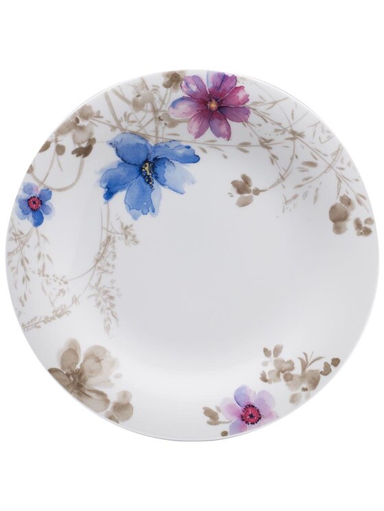 Talerz Villeroy & Boch, Mariefleur Gris Basic Villeroy & Boch