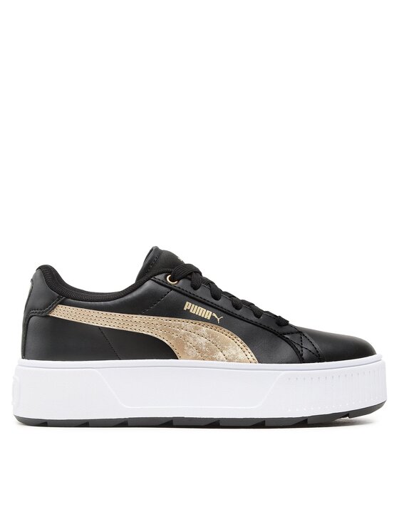 Puma Tenisice Karmen Space Metallics 38939601 Crna