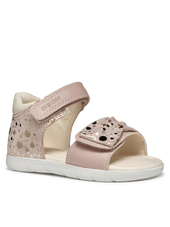 Geox Geox Sandały B Sandal Alul B551YB 007BC C8172 S Różowy