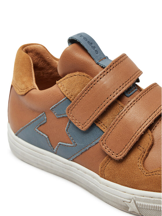 Froddo Froddo Sneakersy Dolby G2130335-7 D Brązowy