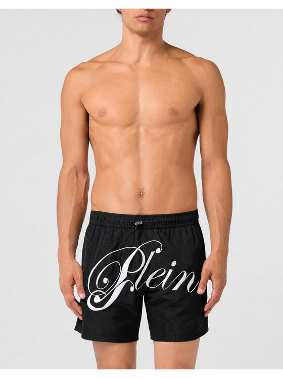 PHILIPP PLEIN PHILIPP PLEIN Bermuda 30470 Nero