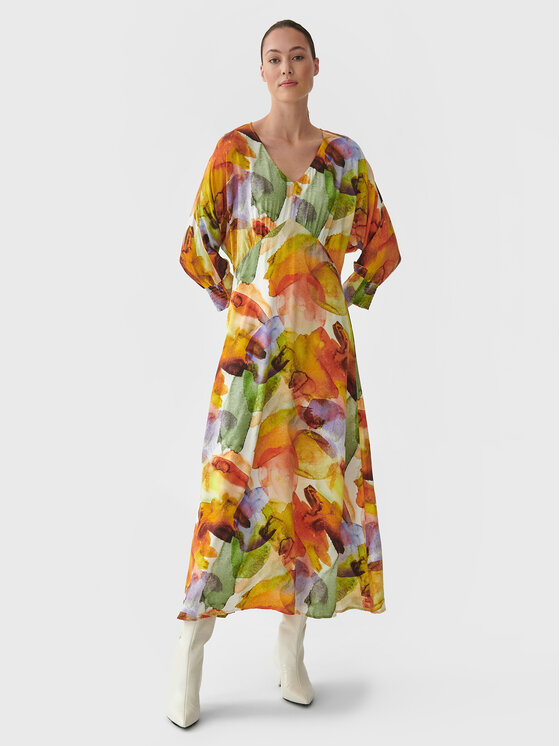 Vestito da giorno Kora T2217.193 Multicolore