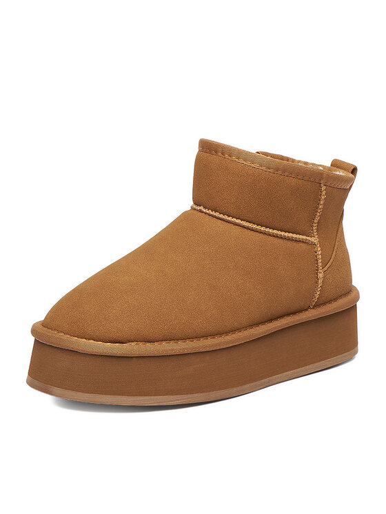 JENNY JENNY Schneeschuhe CEO-ANA HYBJL221101 Braun
