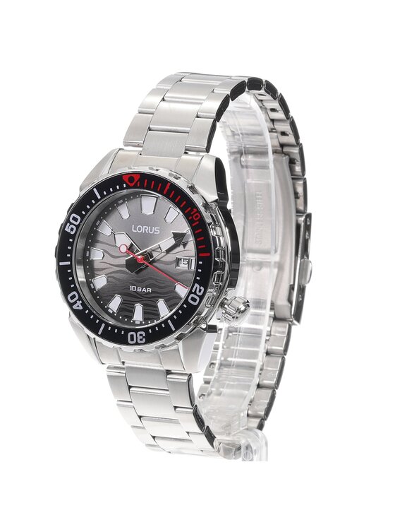 Lorus Lorus Hodinky RH945RX9 Stříbrná