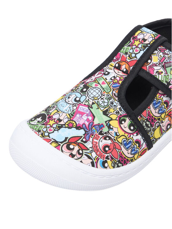 Powerpuff Girls Powerpuff Girls Papuci de casă CEO-CM-AW26-119PPG Colorat