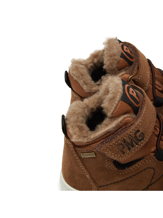 Primigi Primigi Gležnjarji GORE-TEX 6886511 M Rjava