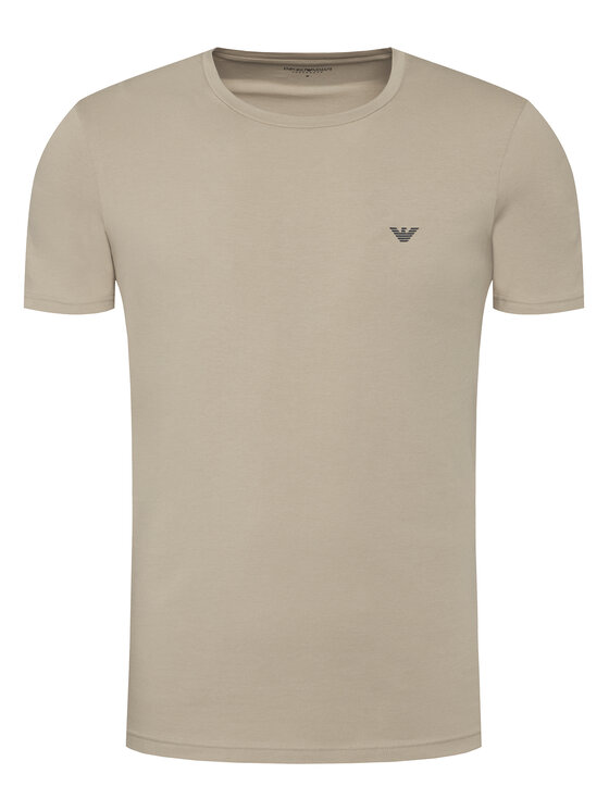 Emporio Armani Underwear Emporio Armani Underwear T-särkide komplekt EM000391 AF18881 M1143 Värviline Slim Fit