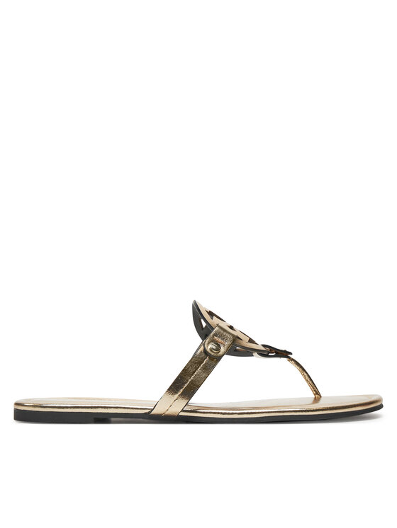 Tory Burch Tory Burch Japanke Miller 162596 Zlatna