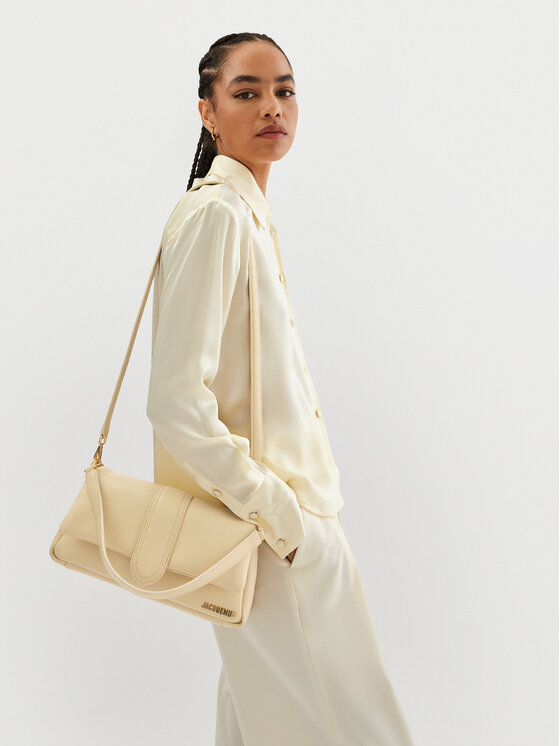 JACQUEMUS JACQUEMUS Сумка Le Bambimou 231BA052-3073 Жовтий