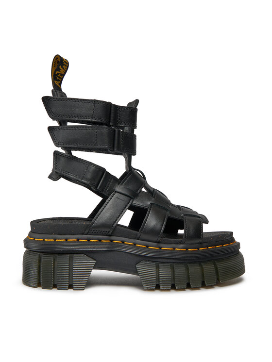 Dr. Martens Sandali Ricki Gladiator 27402001 Črna