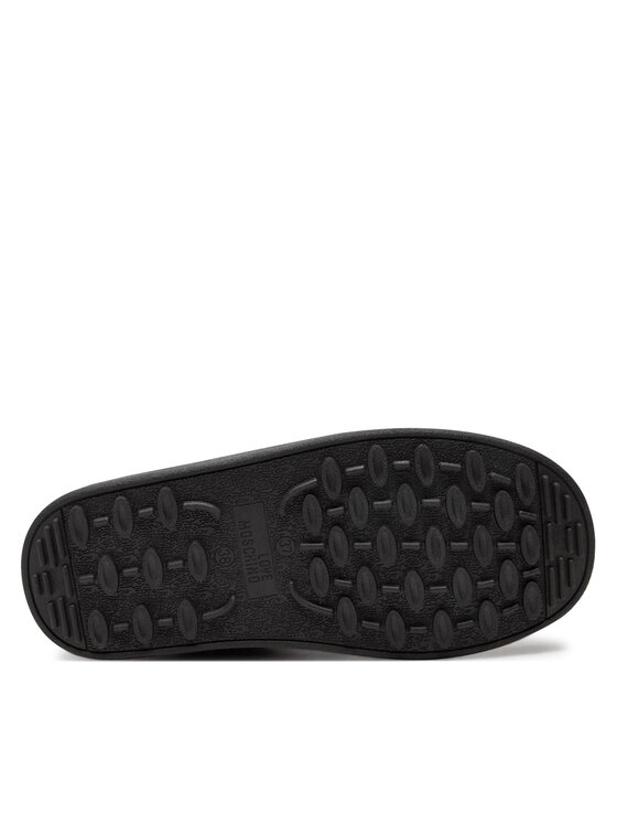 LOVE MOSCHINO LOVE MOSCHINO Μπότες Χιονιού JA24052G1LISB00B Μαύρο