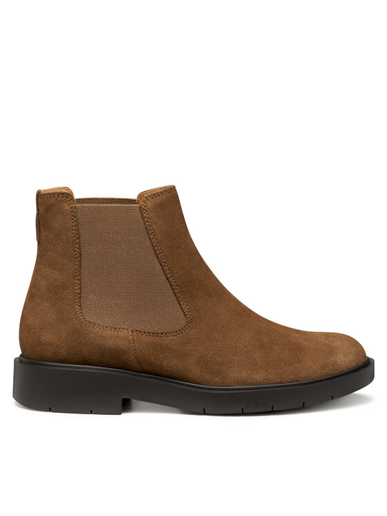 Geox Geox Chelsea cipele D Spherica Ec1 D16QRC 00022 C6542 Smeđa