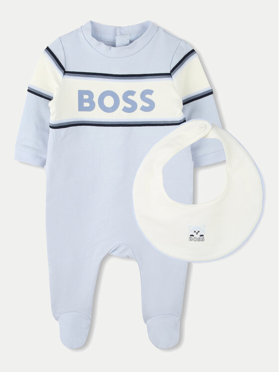 Boss Dupačky J51064 Modrá