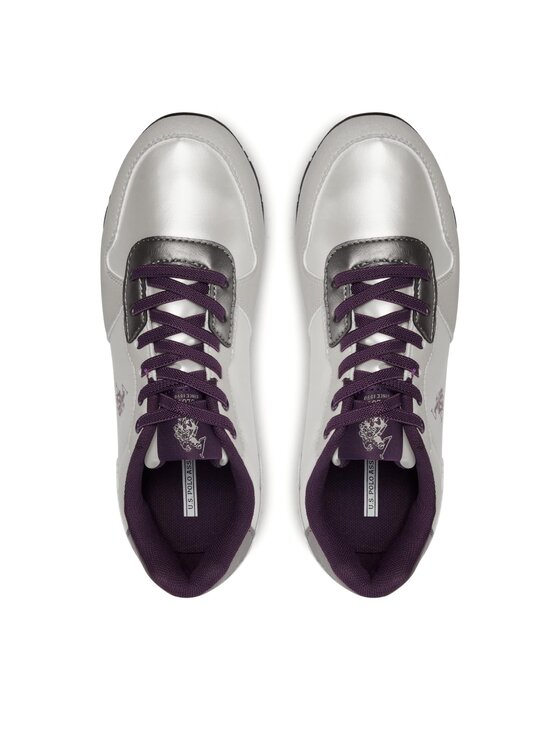 U.S. Polo Assn. U.S. Polo Assn. Sneakersy NOBIK011A Biały