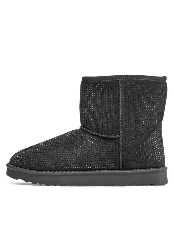 DeeZee DeeZee Stivali da neve WSL19150-18 Nero