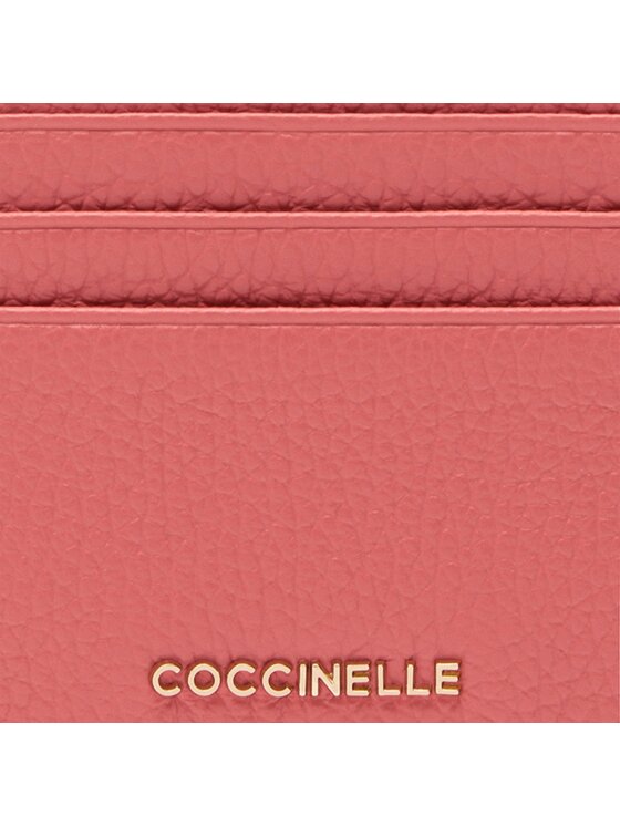 Coccinelle Coccinelle Portafoglio Metallic S13 Rosa