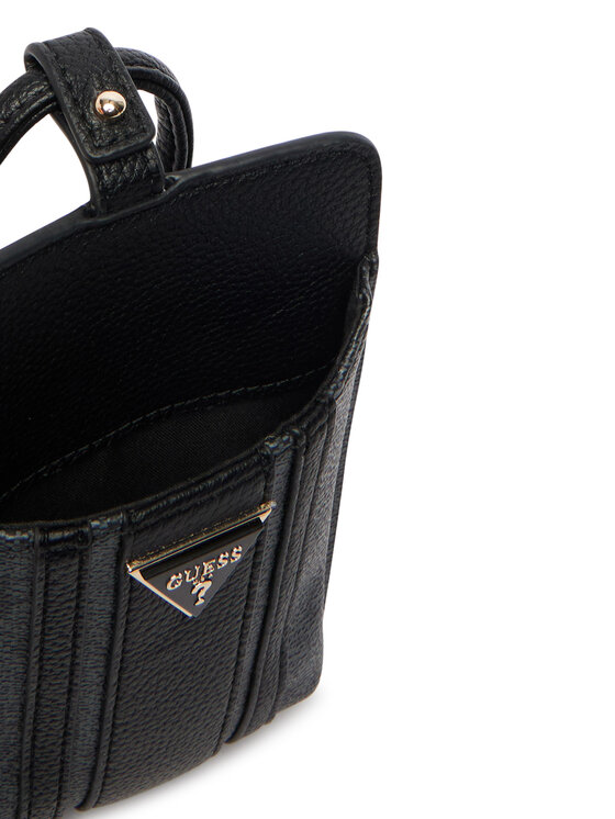 Guess Guess Чантичка за телефон PW7574 P6326 Черен