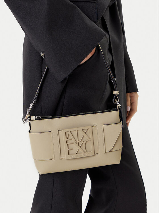 Armani Exchange Armani Exchange Käekott 942907 0A874 U1092 Beež
