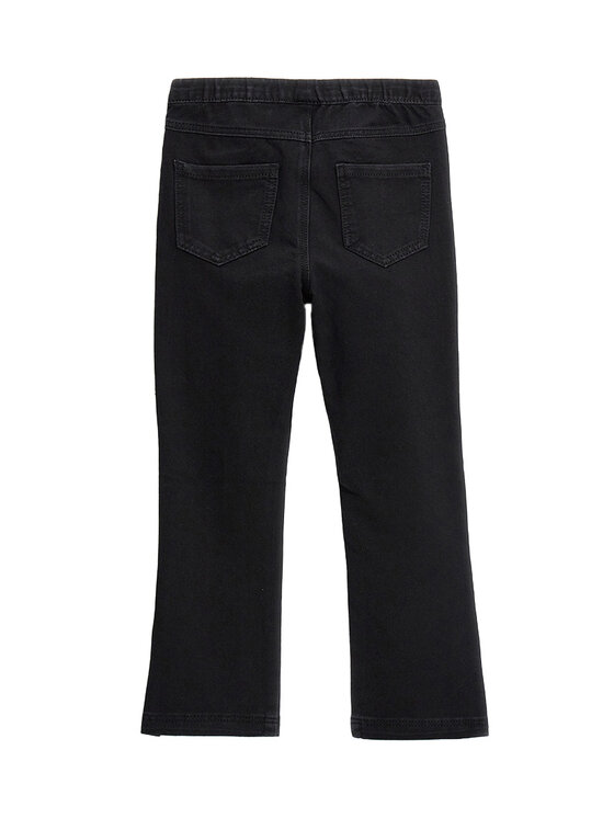 Original Marines Original Marines Jeggings DFP3122CF Crna Slim Fit
