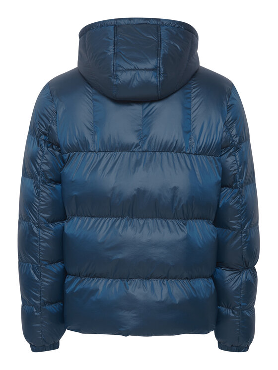 Blend Blend Télikabát 20715929 Kék Regular Fit