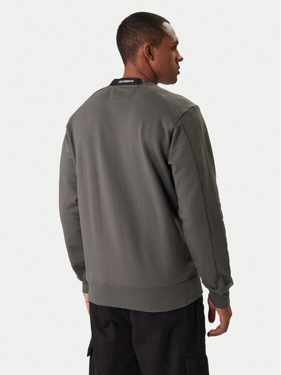 C.P. Company C.P. Company Džemperis 20CMSS713A005086W Pilka Regular Fit