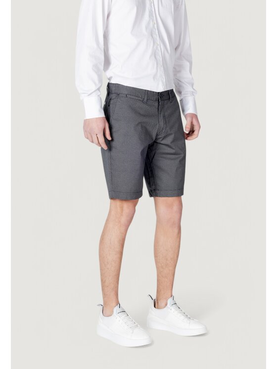 Armani Exchange Armani Exchange Bermuda XM000627 AF13183 Blu Short Fit