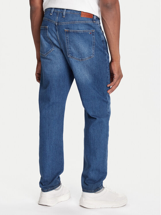 Tommy Jeans Tommy Jeans Blugi DM0DM20191 Albastru Regular Fit