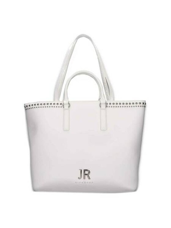 John Richmond John Richmond Borsa Borsa da donna John Richmond Bianco