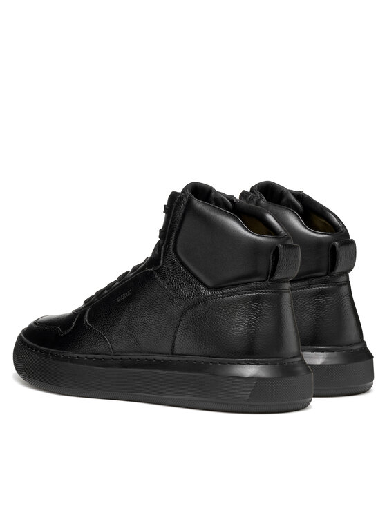 Geox Geox Sneakersy U Deiven D U565WD 00047 C9999 Czarny