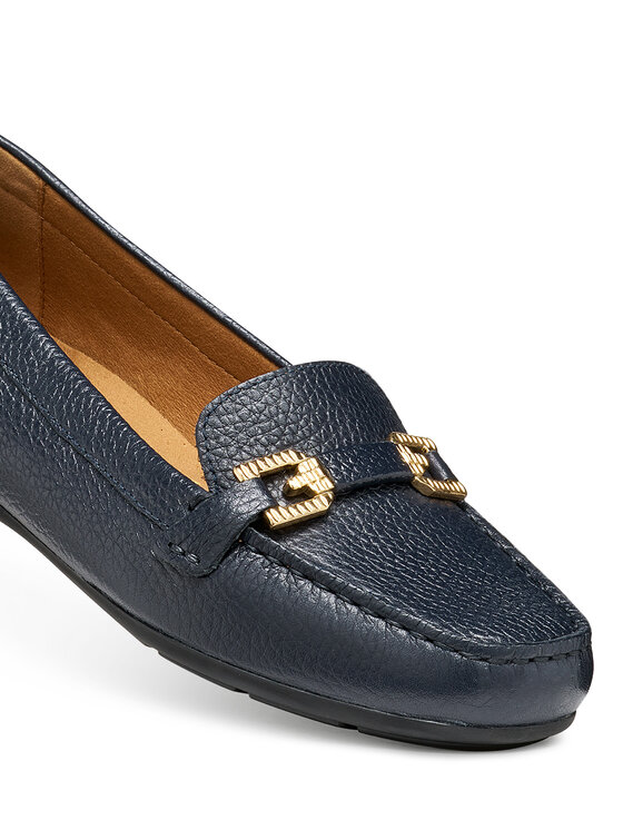 Geox Geox Mokaszin D Annytah Moc B D680MA 46 C4692 Sötétkék