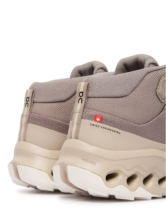 On On Trekking čevlji Cloudhorizon 2 Mid WP 3WG30553 Bež