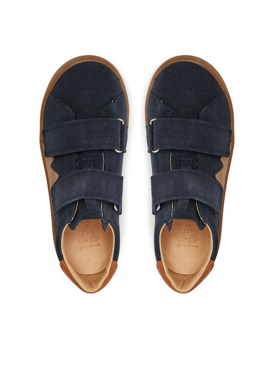 Mrugała Mrugała Sneakersy 3222/5-77 Granatowy