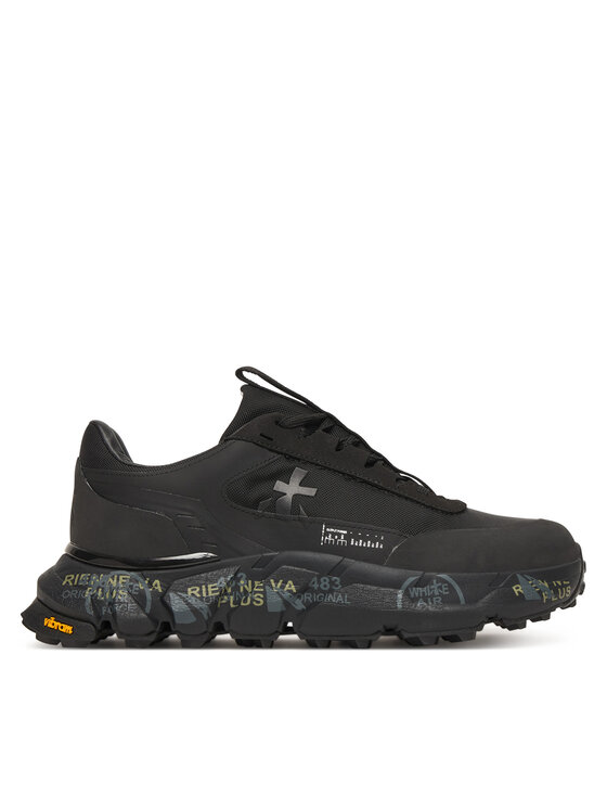 Premiata Premiata Sneakersy Devind Var 447 Černá
