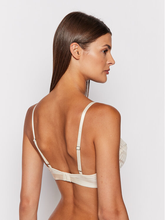 Triumph Triumph Sutien cu armătură Aura Spotlight 10208015 Bej