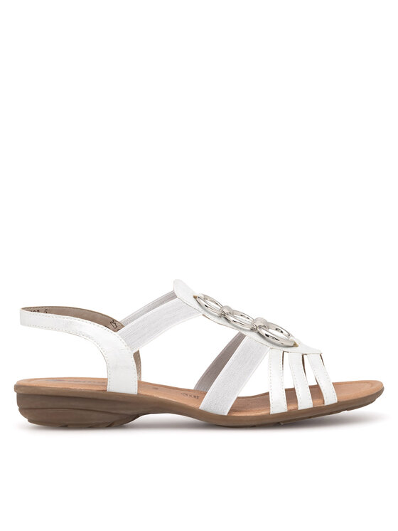 Remonte Remonte Sandalen R3605-80 Weiß