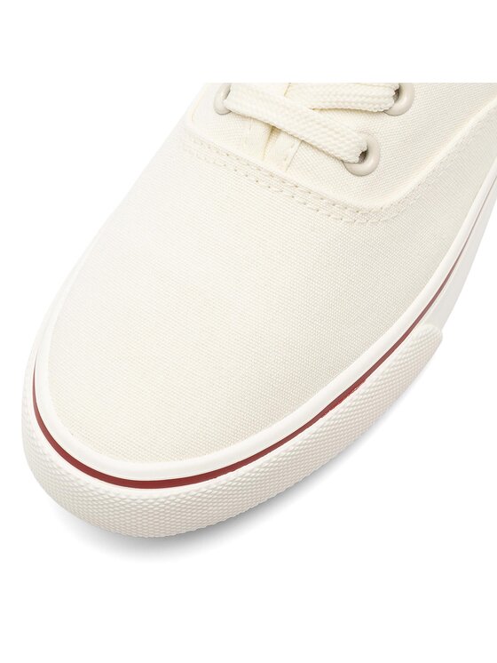 Jenny Fairy Jenny Fairy Sneakers aus Stoff EDDA HYV2033-2 Beige